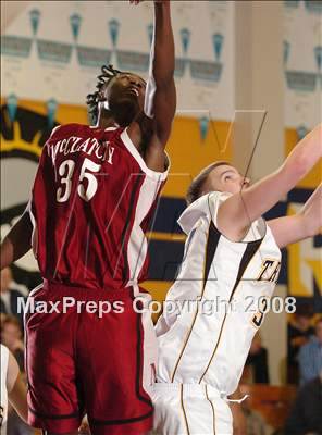 Thumbnail 2 in McClatchy vs. Oak Ridge (Trojan Toss-Up) photogallery.