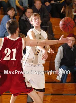 Thumbnail 2 in McClatchy vs. Oak Ridge (Trojan Toss-Up) photogallery.