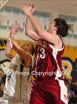 Thumbnail 3 in McClatchy vs. Oak Ridge (Trojan Toss-Up) photogallery.