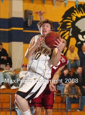 Thumbnail 2 in McClatchy vs. Oak Ridge (Trojan Toss-Up) photogallery.
