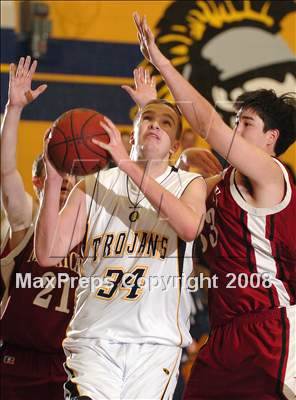 Thumbnail 1 in McClatchy vs. Oak Ridge (Trojan Toss-Up) photogallery.