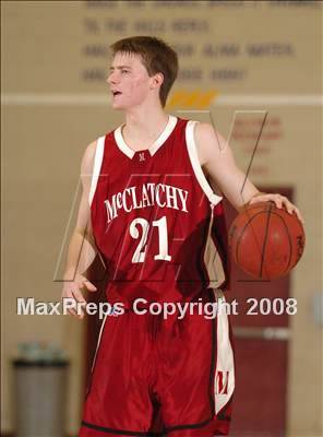Thumbnail 3 in McClatchy vs. Oak Ridge (Trojan Toss-Up) photogallery.