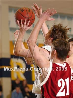 Thumbnail 2 in McClatchy vs. Oak Ridge (Trojan Toss-Up) photogallery.