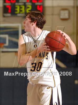 Thumbnail 3 in McClatchy vs. Oak Ridge (Trojan Toss-Up) photogallery.