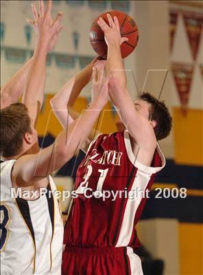 Thumbnail 3 in McClatchy vs. Oak Ridge (Trojan Toss-Up) photogallery.
