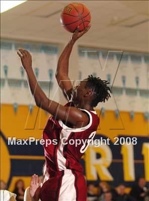 Thumbnail 2 in McClatchy vs. Oak Ridge (Trojan Toss-Up) photogallery.