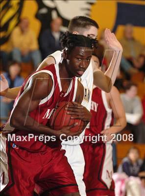 Thumbnail 3 in McClatchy vs. Oak Ridge (Trojan Toss-Up) photogallery.