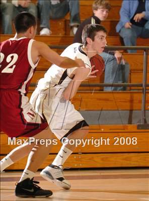 Thumbnail 3 in McClatchy vs. Oak Ridge (Trojan Toss-Up) photogallery.