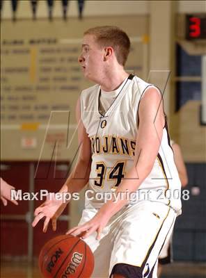 Thumbnail 2 in McClatchy vs. Oak Ridge (Trojan Toss-Up) photogallery.