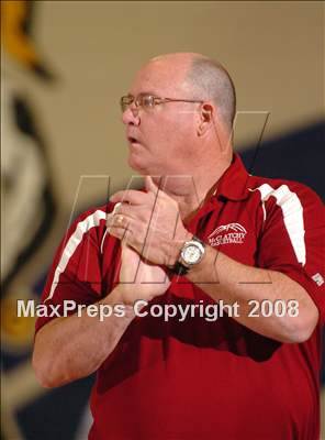 Thumbnail 2 in McClatchy vs. Oak Ridge (Trojan Toss-Up) photogallery.