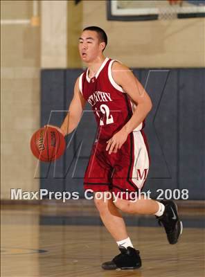 Thumbnail 3 in McClatchy vs. Oak Ridge (Trojan Toss-Up) photogallery.