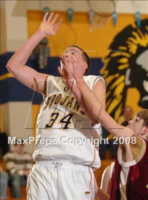 Thumbnail 1 in McClatchy vs. Oak Ridge (Trojan Toss-Up) photogallery.