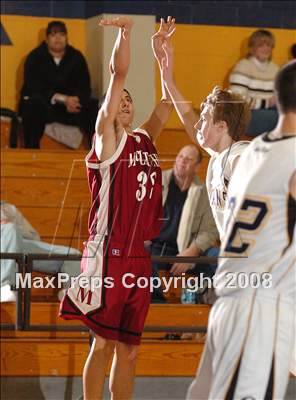 Thumbnail 3 in McClatchy vs. Oak Ridge (Trojan Toss-Up) photogallery.