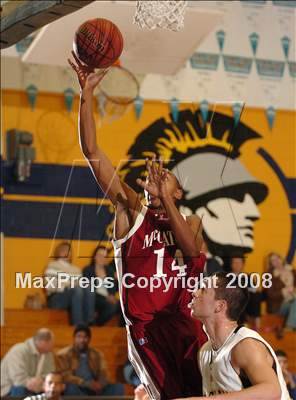 Thumbnail 1 in McClatchy vs. Oak Ridge (Trojan Toss-Up) photogallery.