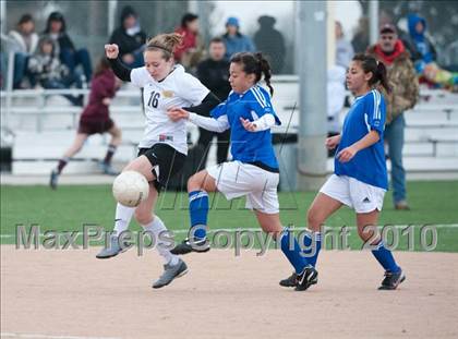 Thumbnail 3 in River City vs. Pioneer photogallery.