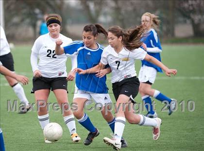 Thumbnail 3 in River City vs. Pioneer photogallery.