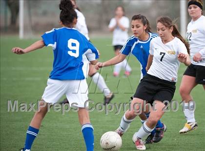 Thumbnail 1 in River City vs. Pioneer photogallery.