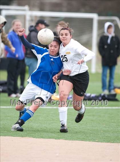 Thumbnail 3 in River City vs. Pioneer photogallery.