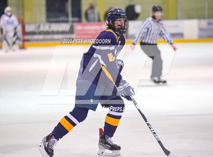 Thumbnail 3 in Vernon @ West Morris Central (Haas Cup Semi Final) photogallery.