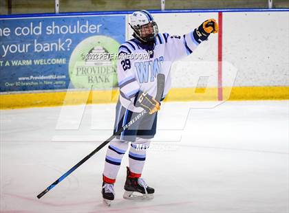 Thumbnail 3 in Vernon @ West Morris Central (Haas Cup Semi Final) photogallery.