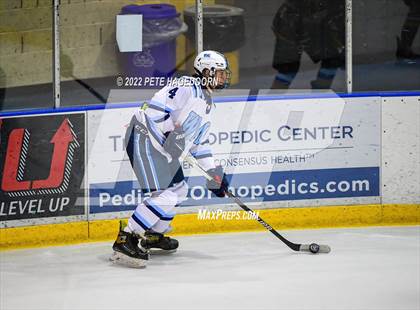 Thumbnail 2 in Vernon @ West Morris Central (Haas Cup Semi Final) photogallery.