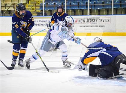 Thumbnail 3 in Vernon @ West Morris Central (Haas Cup Semi Final) photogallery.