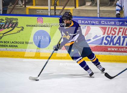 Thumbnail 2 in Vernon @ West Morris Central (Haas Cup Semi Final) photogallery.