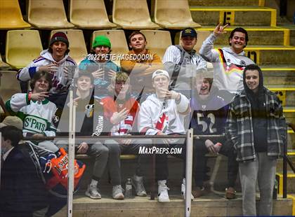 Thumbnail 1 in Vernon @ West Morris Central (Haas Cup Semi Final) photogallery.