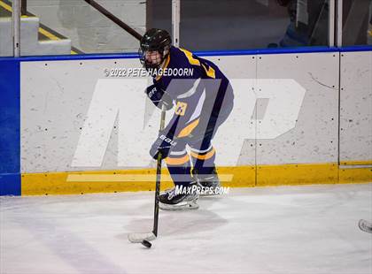 Thumbnail 2 in Vernon @ West Morris Central (Haas Cup Semi Final) photogallery.