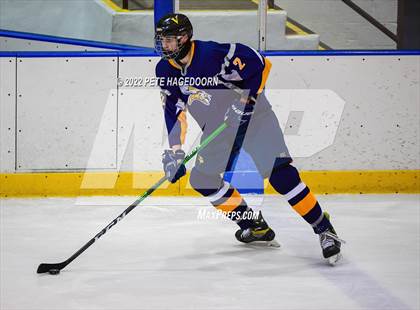 Thumbnail 2 in Vernon @ West Morris Central (Haas Cup Semi Final) photogallery.