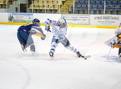 Thumbnail 2 in Vernon @ West Morris Central (Haas Cup Semi Final) photogallery.