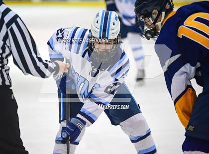 Thumbnail 1 in Vernon @ West Morris Central (Haas Cup Semi Final) photogallery.