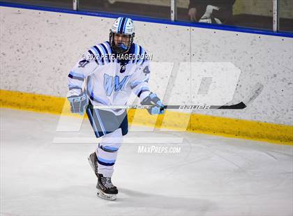 Thumbnail 1 in Vernon @ West Morris Central (Haas Cup Semi Final) photogallery.