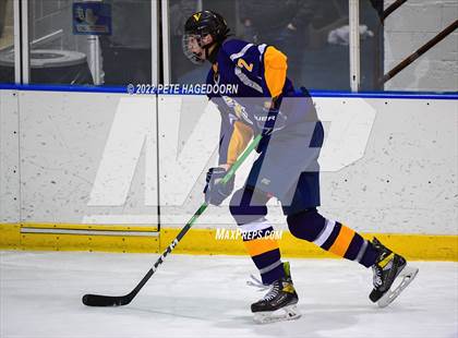 Thumbnail 3 in Vernon @ West Morris Central (Haas Cup Semi Final) photogallery.