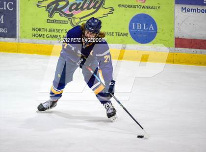 Thumbnail 3 in Vernon @ West Morris Central (Haas Cup Semi Final) photogallery.