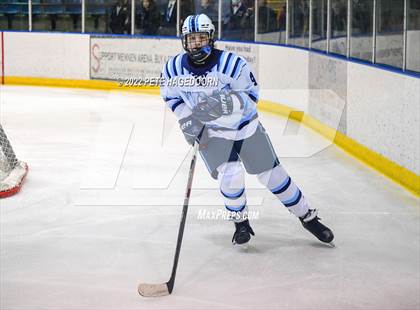 Thumbnail 1 in Vernon @ West Morris Central (Haas Cup Semi Final) photogallery.