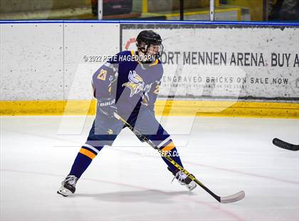 Thumbnail 1 in Vernon @ West Morris Central (Haas Cup Semi Final) photogallery.