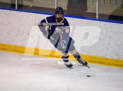 Thumbnail 2 in Vernon @ West Morris Central (Haas Cup Semi Final) photogallery.