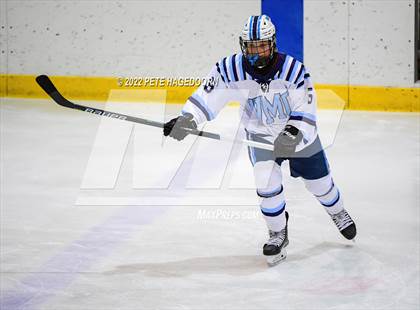 Thumbnail 3 in Vernon @ West Morris Central (Haas Cup Semi Final) photogallery.