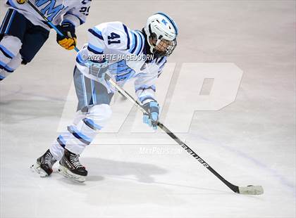 Thumbnail 2 in Vernon @ West Morris Central (Haas Cup Semi Final) photogallery.