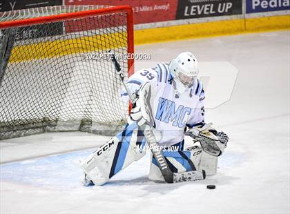 Thumbnail 3 in Vernon @ West Morris Central (Haas Cup Semi Final) photogallery.