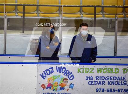 Thumbnail 2 in Vernon @ West Morris Central (Haas Cup Semi Final) photogallery.