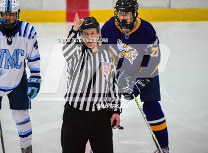 Thumbnail 2 in Vernon @ West Morris Central (Haas Cup Semi Final) photogallery.