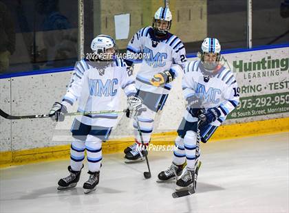 Thumbnail 3 in Vernon @ West Morris Central (Haas Cup Semi Final) photogallery.