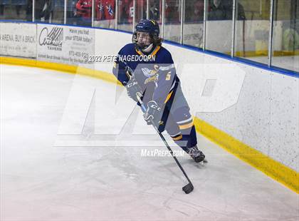 Thumbnail 2 in Vernon @ West Morris Central (Haas Cup Semi Final) photogallery.