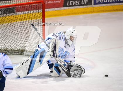 Thumbnail 1 in Vernon @ West Morris Central (Haas Cup Semi Final) photogallery.