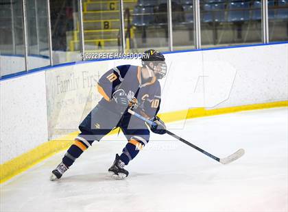Thumbnail 1 in Vernon @ West Morris Central (Haas Cup Semi Final) photogallery.