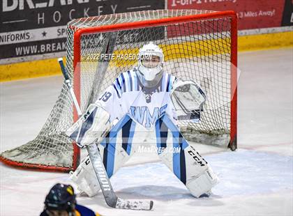 Thumbnail 2 in Vernon @ West Morris Central (Haas Cup Semi Final) photogallery.