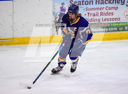Thumbnail 2 in Vernon @ West Morris Central (Haas Cup Semi Final) photogallery.