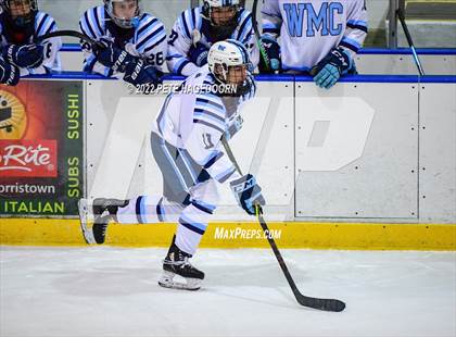 Thumbnail 2 in Vernon @ West Morris Central (Haas Cup Semi Final) photogallery.